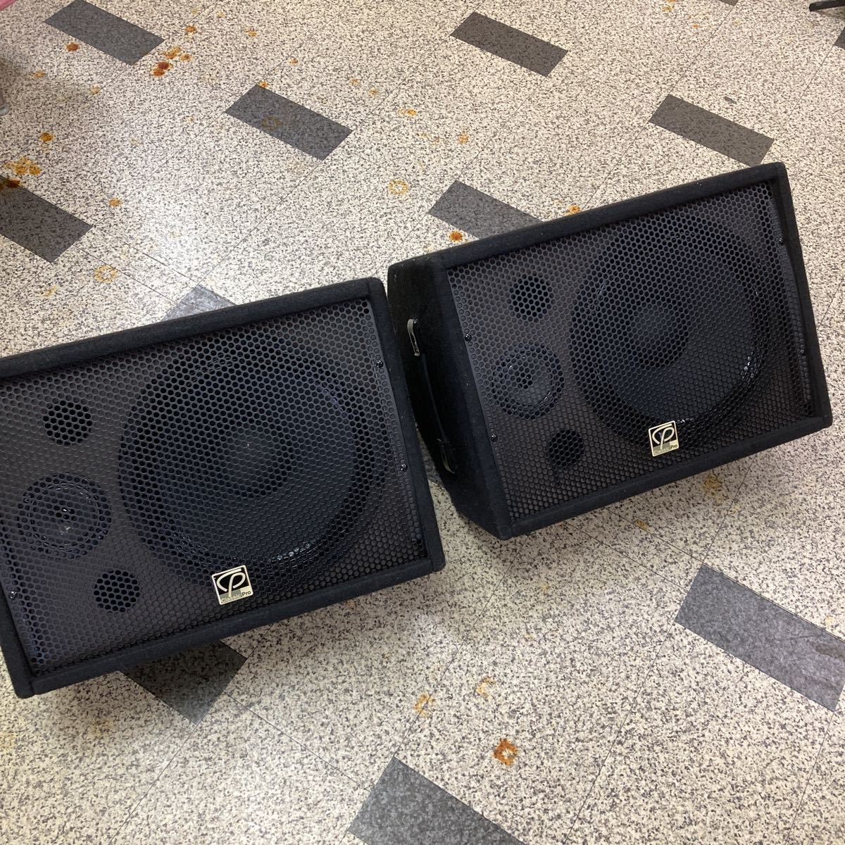 CLASSIC PRO モニタースピーカー CP12ME 2本セット mon-imprimeur.ci