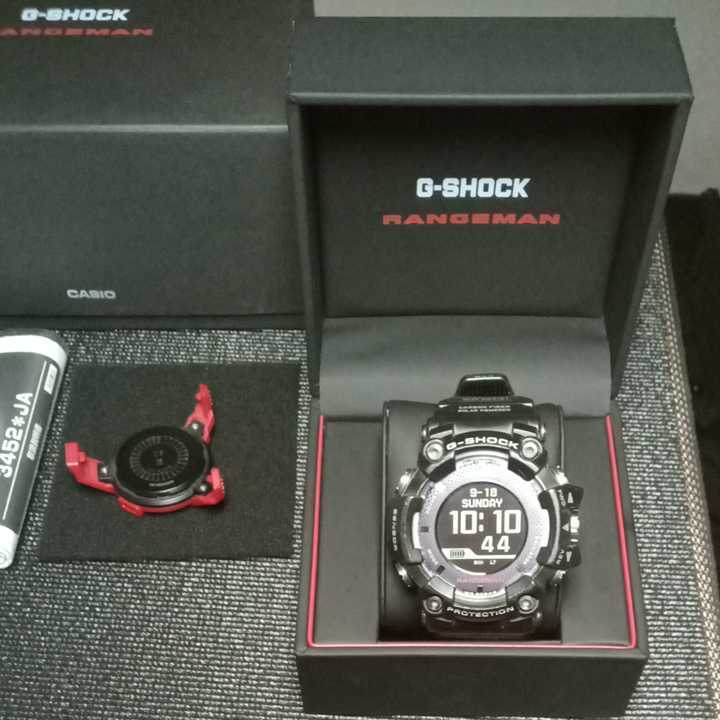 G-SHOCK RANGEMAN レンジマン GPR-B1000 GPS 腕時計 CASIO カシオ_画像1