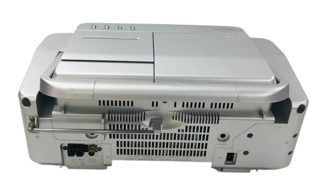 Victor ビクター JVC RC-Z1MD-S シルバー CD-MDポータブル Victor ビクター JVC RC-Z1MD-S シルバー CD-MDポータブル