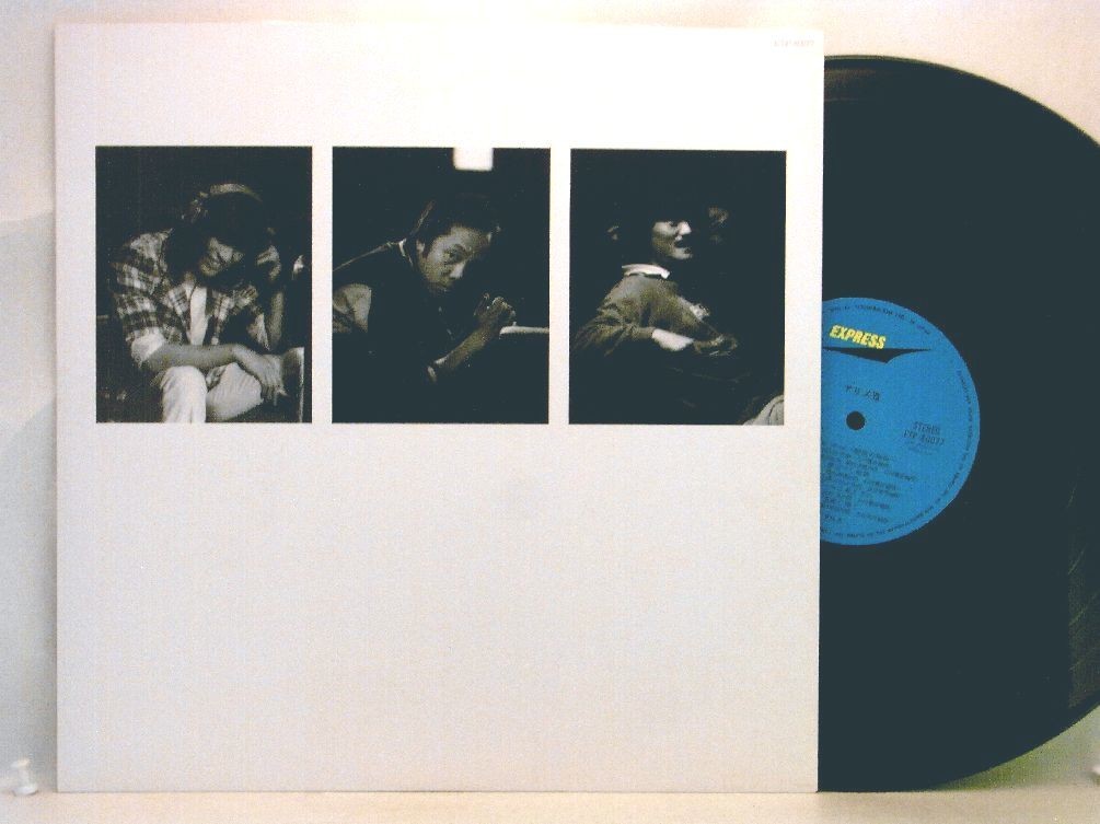 【検聴合格】1978年・美盤！美ジャケット・帯付き・アリス「 アリスVII」【LP】_画像4