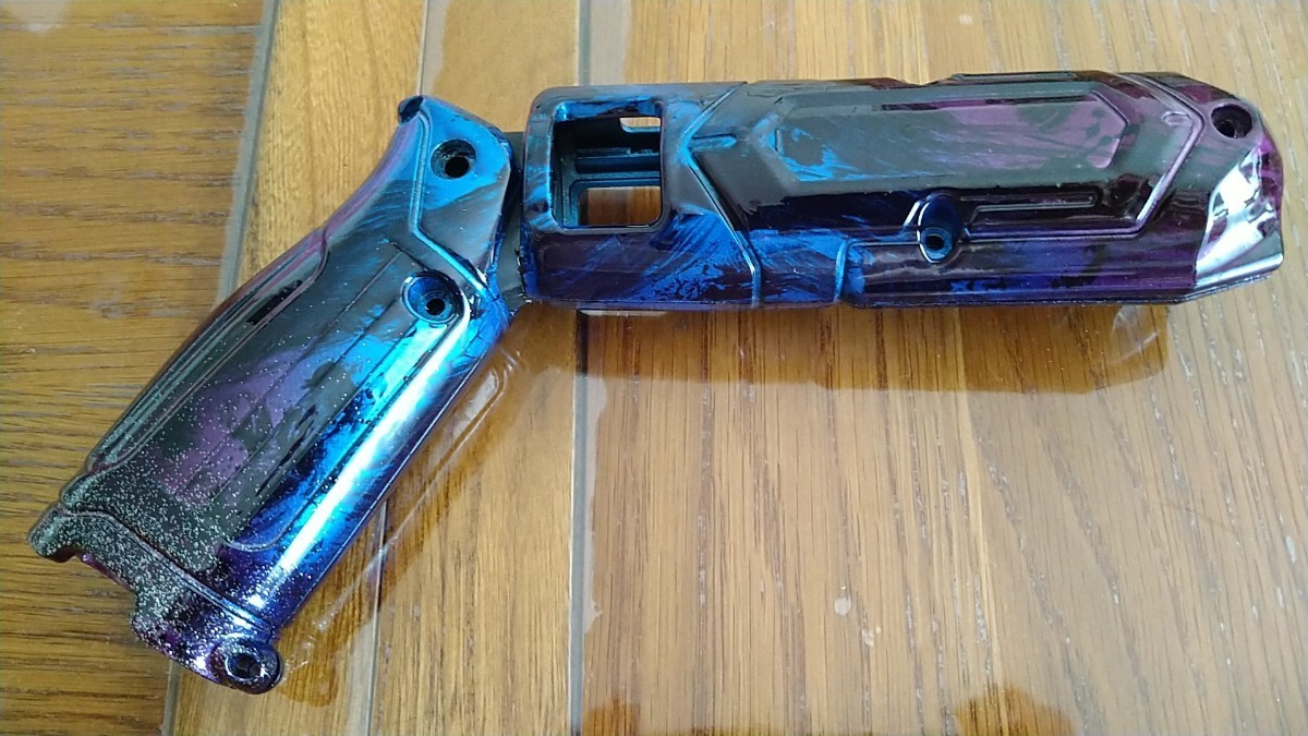 makita TD022D ペンインパクトドライバー ハウジング オリジナル塗装