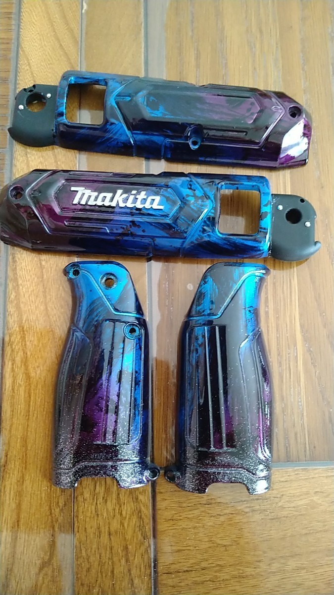 makita TD022D ペンインパクトドライバー ハウジング オリジナル塗装