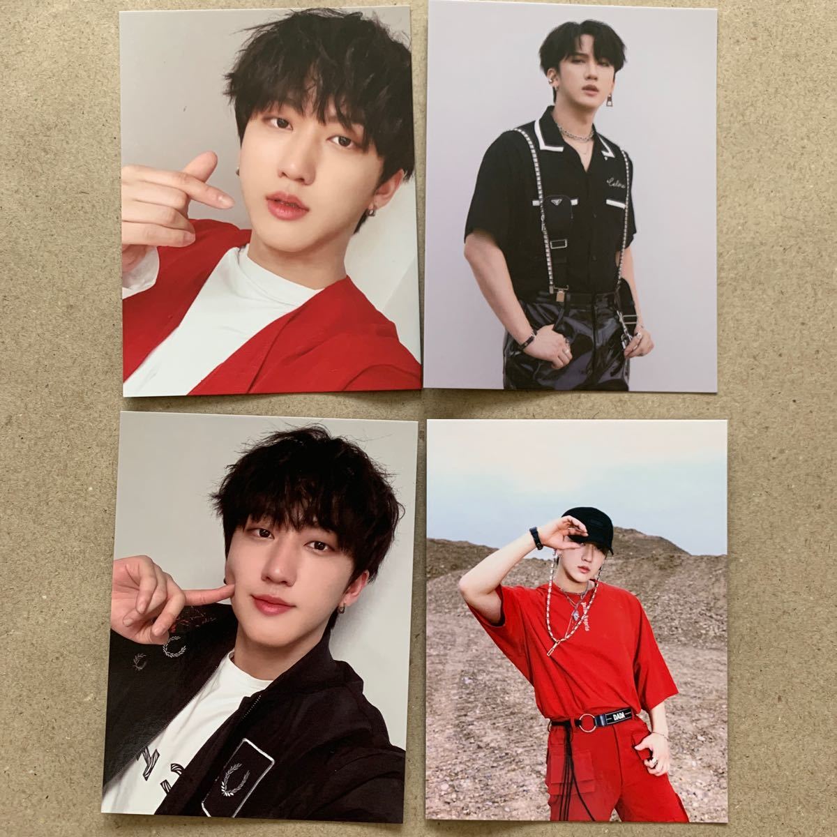 Stray Kids ストレイキッズ スキズ チャンビン4枚セット|Yahoo Stray Kids ストレイキッズ スキズ チャンビン4枚セット|Yahoo