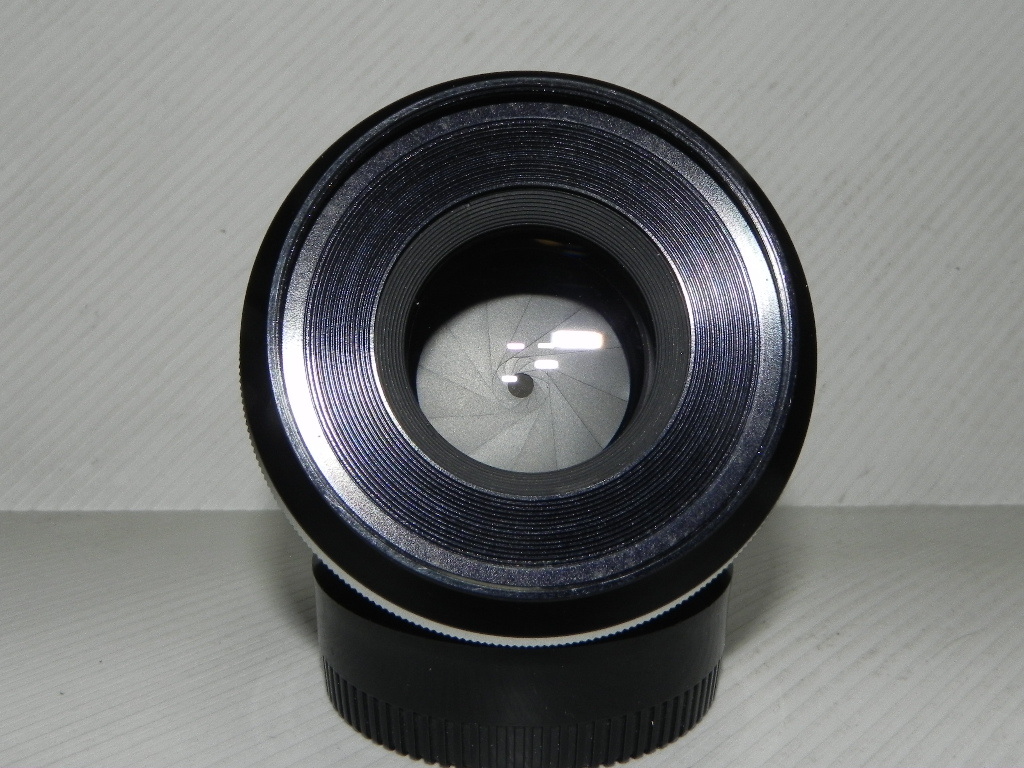 Nikon NIKKOR-P 105mm/f 4 レンズ(希少品)_画像4