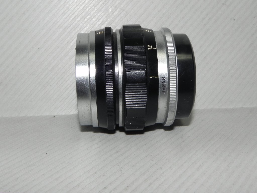 Fujinon L 5cm F2レンズ | paradaabogados.com