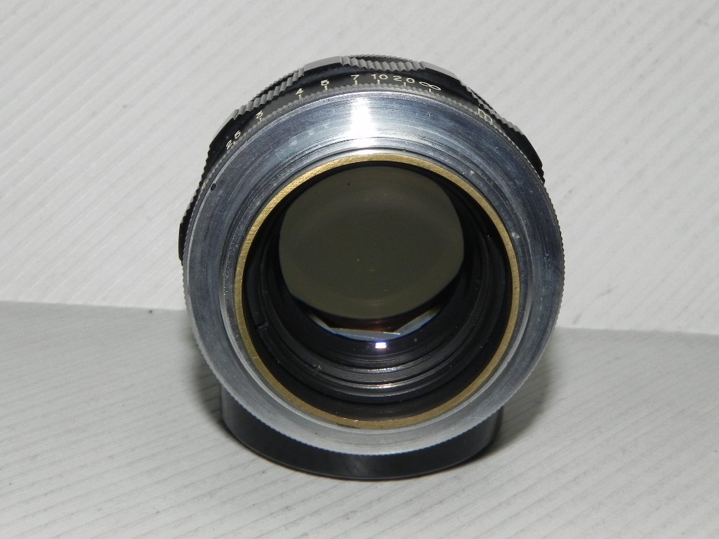 Fujinon L 5cm F2レンズ | ovale.eu
