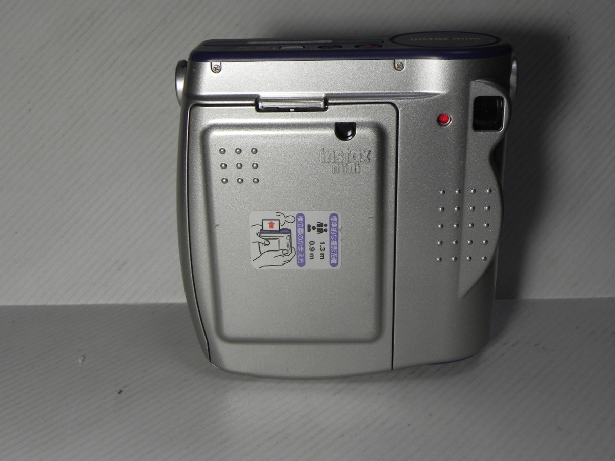  Fuji Film FUJIFILM Cheki camera instax mini 10 ( junk )