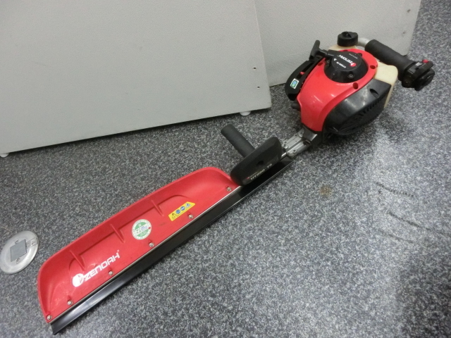 品 ZENOAH ゼノア エンジン式 ヘッジトリマー HT220-75 剪定機 | www