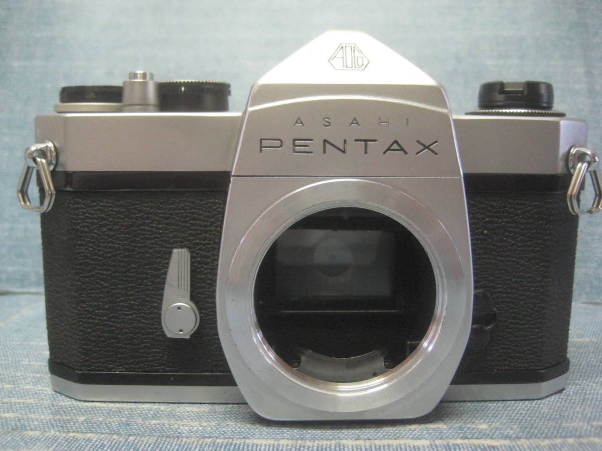 必見です PENTAX ペンタックス SL オーバーホール済み_画像1