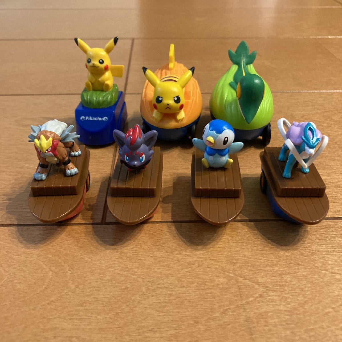非売品 大当たり ポケモンキッズ ポケモンセンターBOX&光る 非売品 大当たり ポケモンキッズ ポケモンセンターBOX&光る
