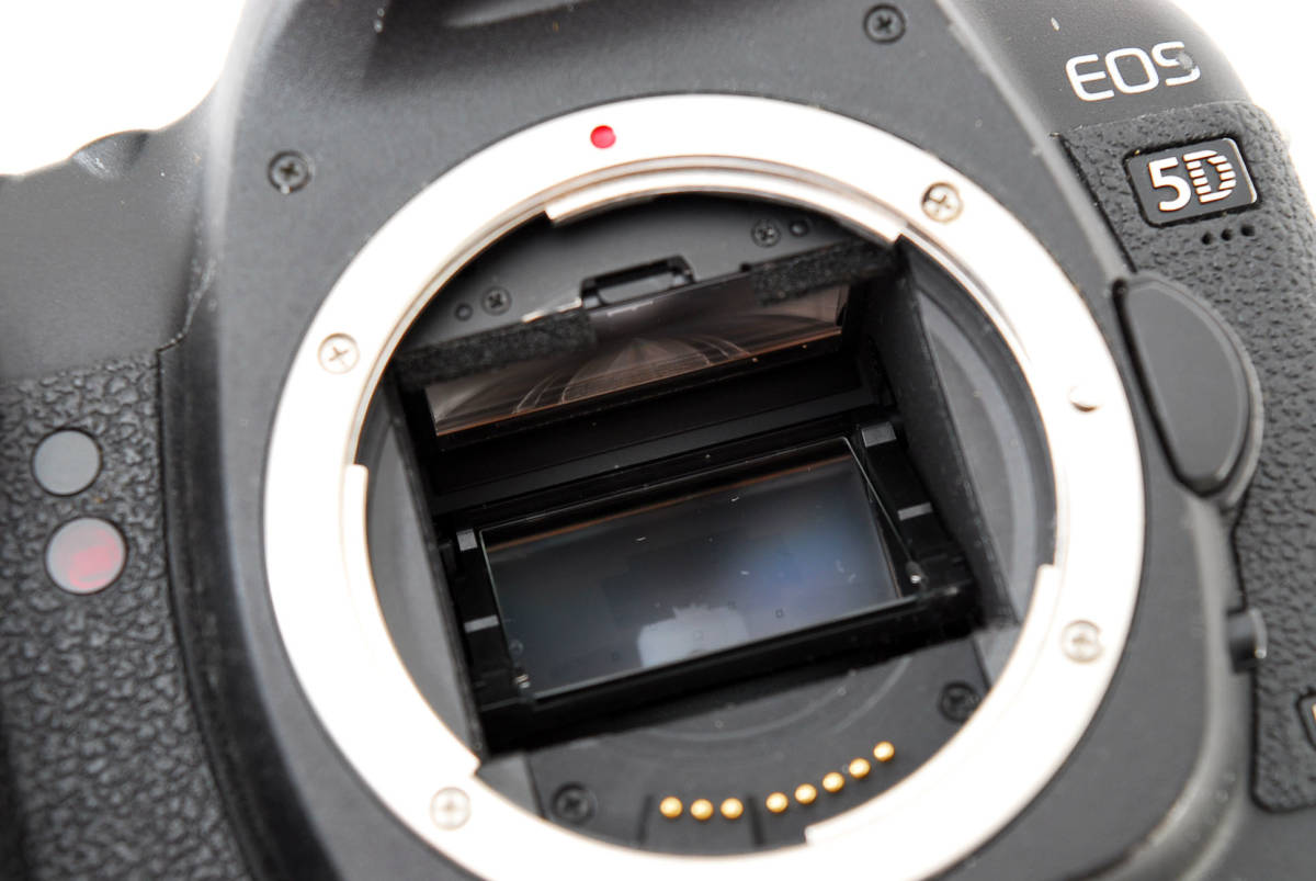 ◇◇Canon EOS 5D Mark II 21.1 MP デジタル一眼 ボディ キャノンEF