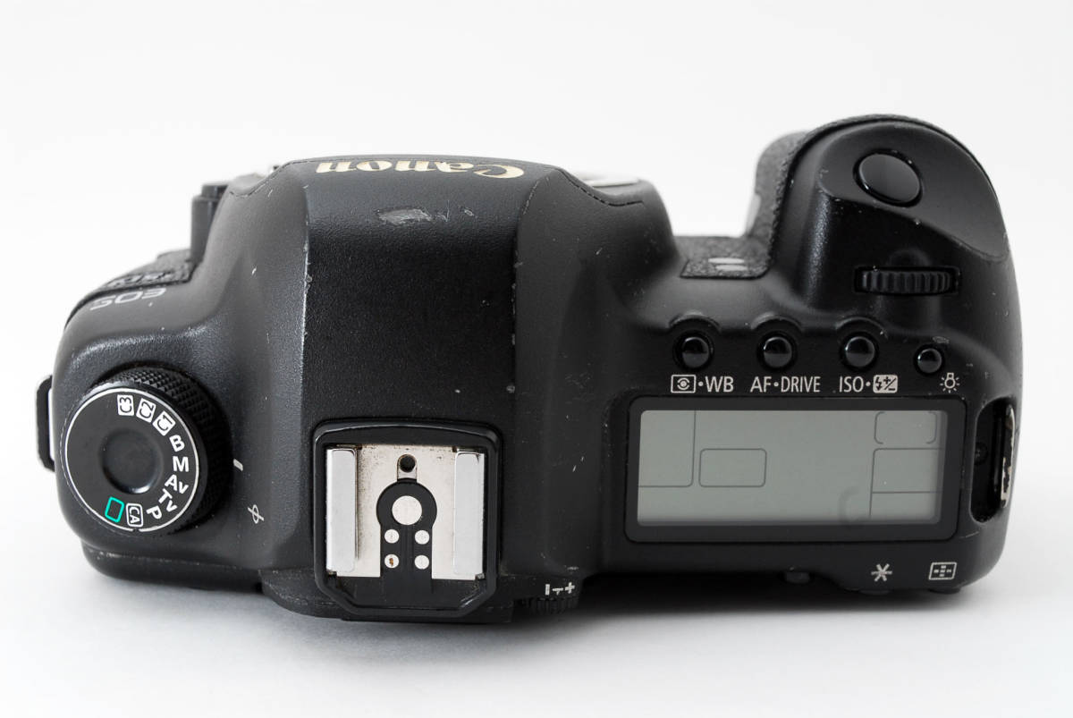 ◇◇Canon EOS 5D Mark II 21.1 MP デジタル一眼 ボディ キャノンEF