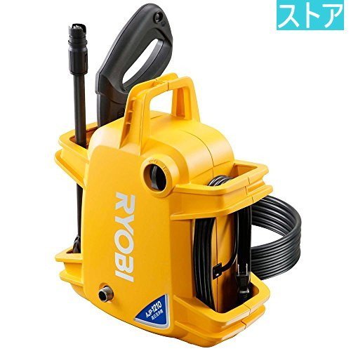 新品・ストア☆RYOBI 高圧洗浄機 AJP-1210 新品・未使用 setpublisher.com