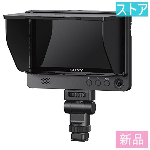 新品・ストア☆SONY クリップオンLCDモニター「CLM-FHD5」 | www