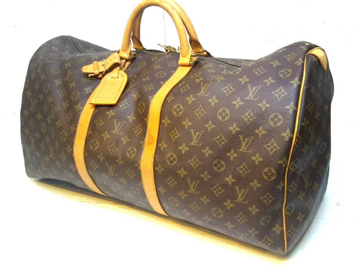 LOUIS VUITTON  キーポル60 ルイヴィトン