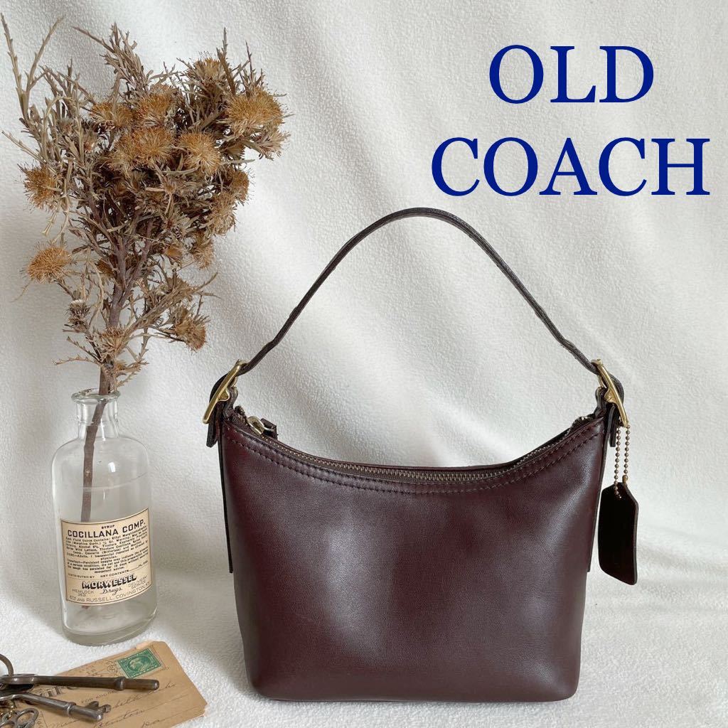 Yahoo!オークション - 美品！可愛い！OLD COACHオールドコーチ