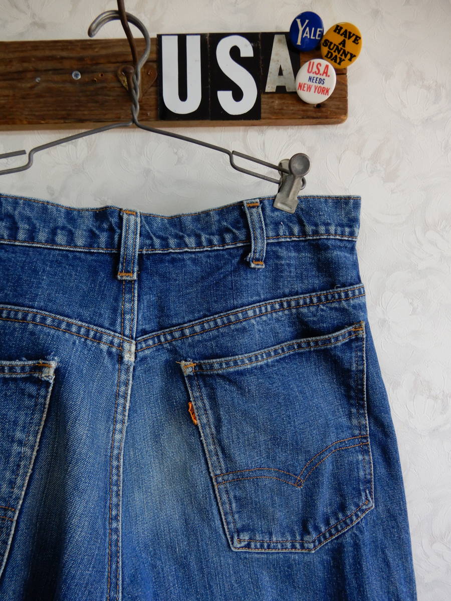 80s Levis 501 赤耳 W33 W32 美品 Vintage USA製 sandiegokidsdentist.com