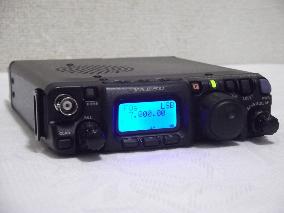 超特価超特価八重洲無線機FT891M アマチュア無線 | blog.connectparts