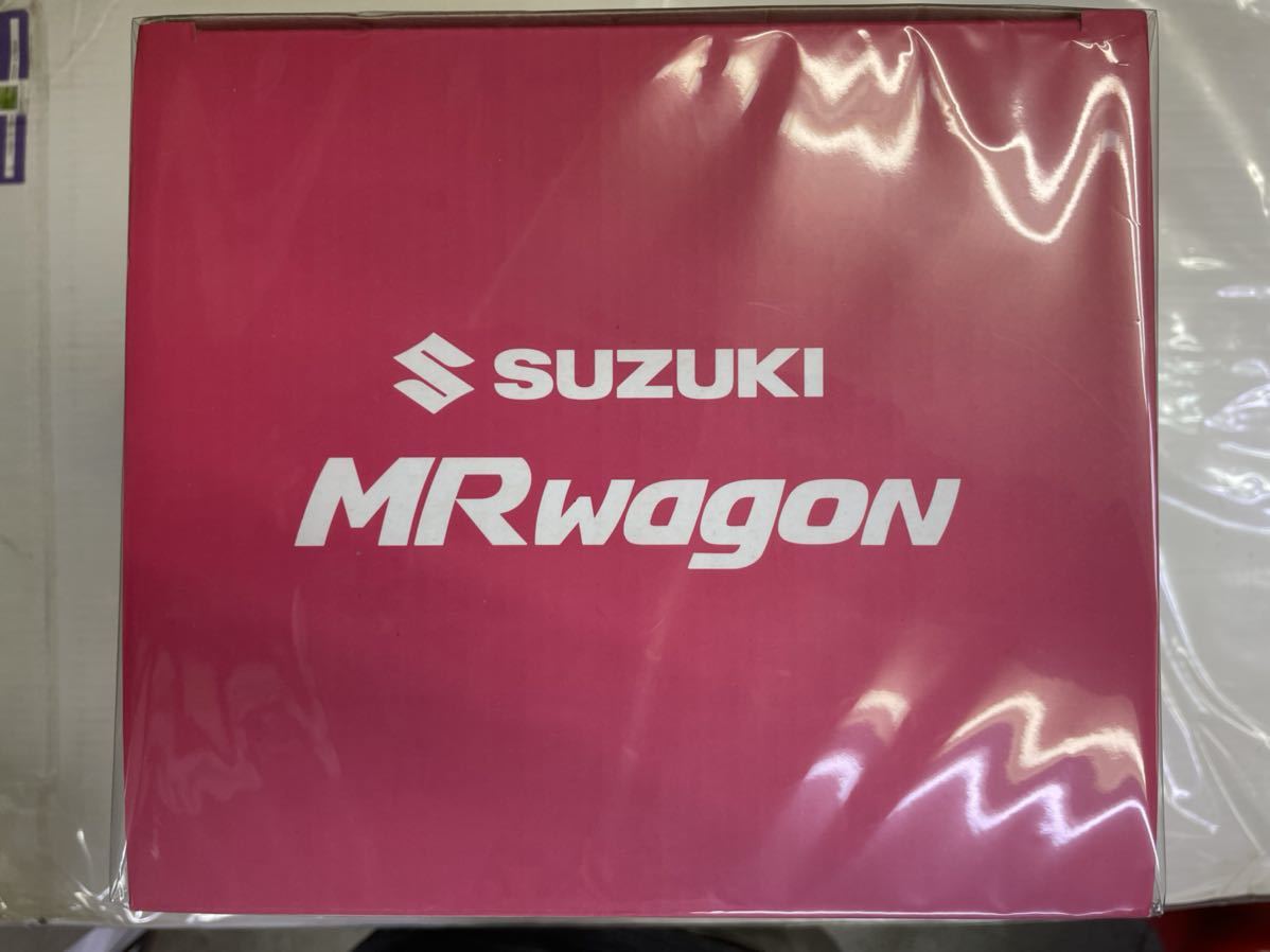 スズキ MRワゴン MF33S 非売品 『ミィ ぬいぐるみ』未開封品_画像5