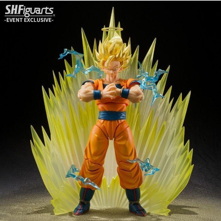 週末限定タイムセール》 スーパーサイヤ人孫悟空 S.H.Figuarts 魂