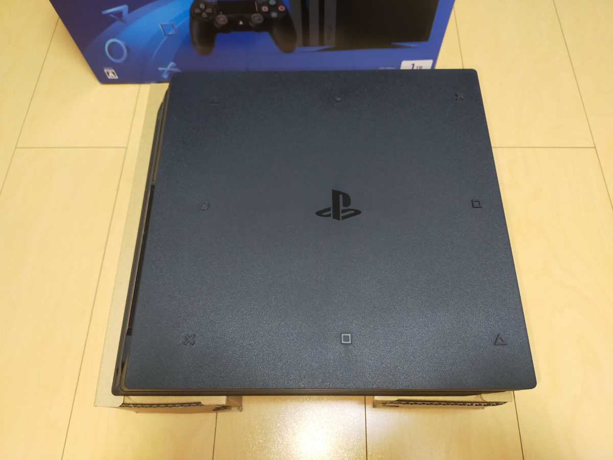 驚きの安さ PlayStation4 Pro CUH-7100B ※SSD500GB換装済 abamedyc.com