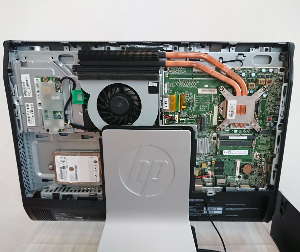 Windows11】HP ProOne 600 G1 一体型PC SSD core-i5 中古|Yahoo Windows11】HP ProOne 600 G1 一体型PC SSD core-i5 中古|Yahoo