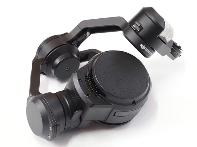 ☆DJI☆ZENMUSE X5 ジンバルカメラ・レンズ無し inspire1 V2.0【並品