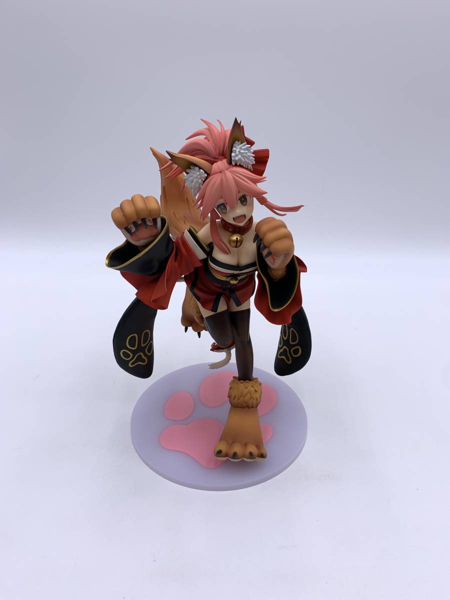 賜物 未使用品 Fate Grand Order バーサーカー タマモキャット 1 7