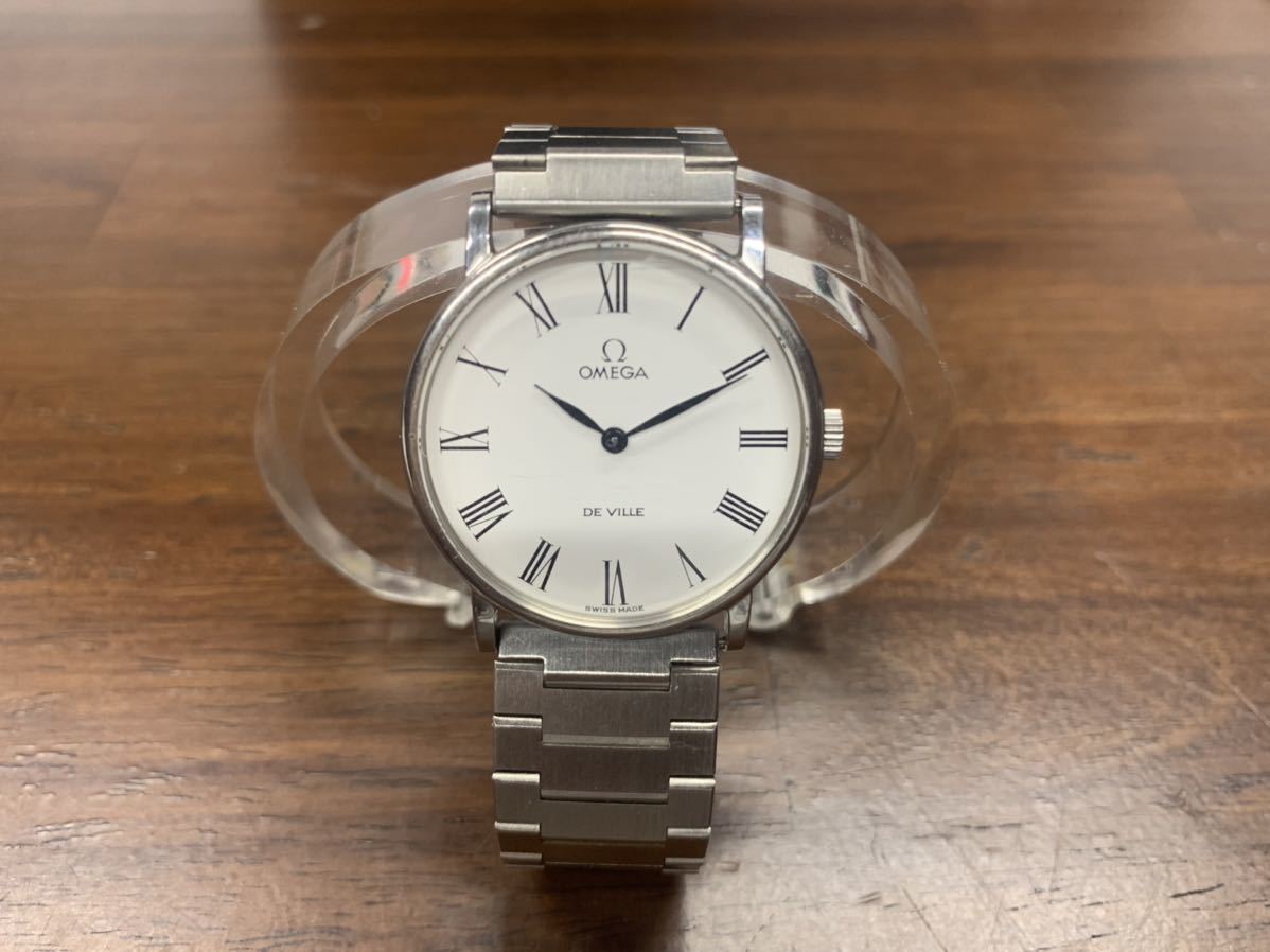 OMEGA オメガ デビル メンズ腕時計 手巻き式 稼働品 item