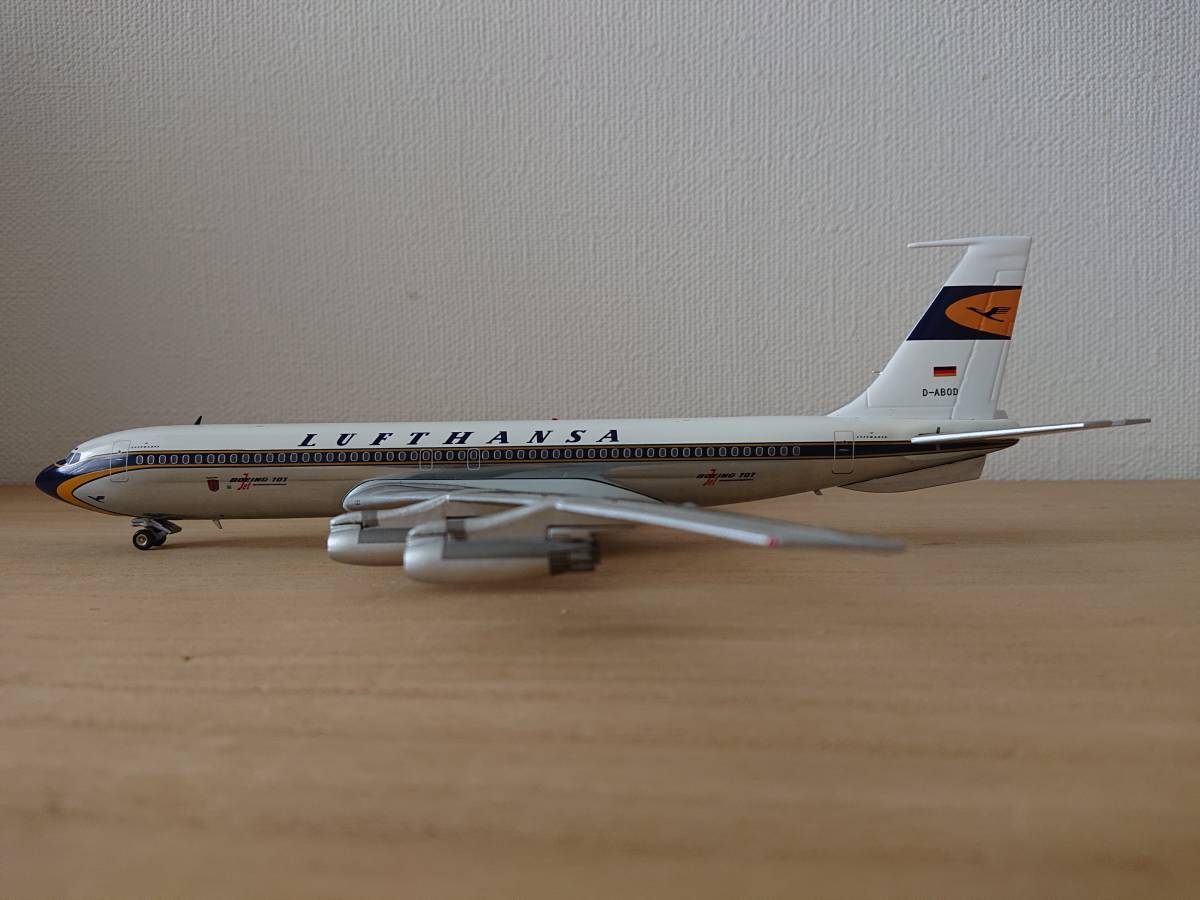 BBOX Model ルフトハンザ Lufthansa B D ABOD