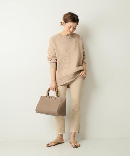 【KATIE LOXTON/ケイティ ロクストン】バンブーバッグ　BAMBOO BAG　DeuxiemeClasse