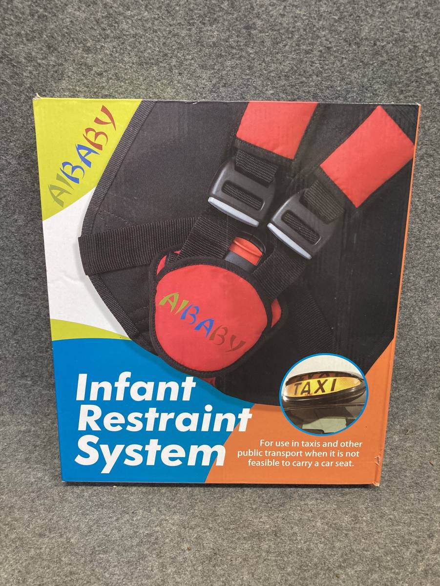 [ unused ]AIBABY baby seat baby child child safety * object :9. month and more. child * stock 10