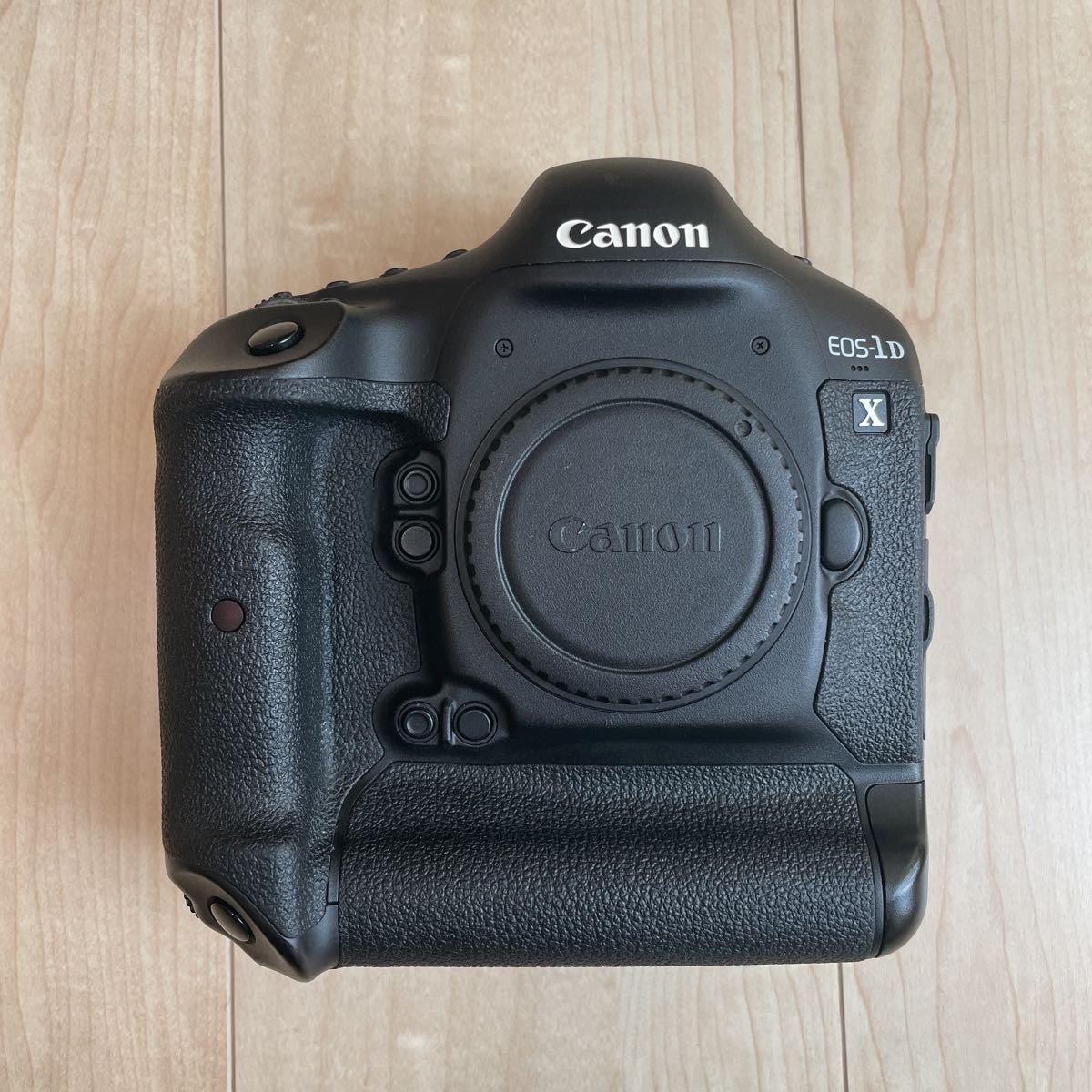 Canon キヤノン EOS-1DX 予備バッテリー付き CFオマケ