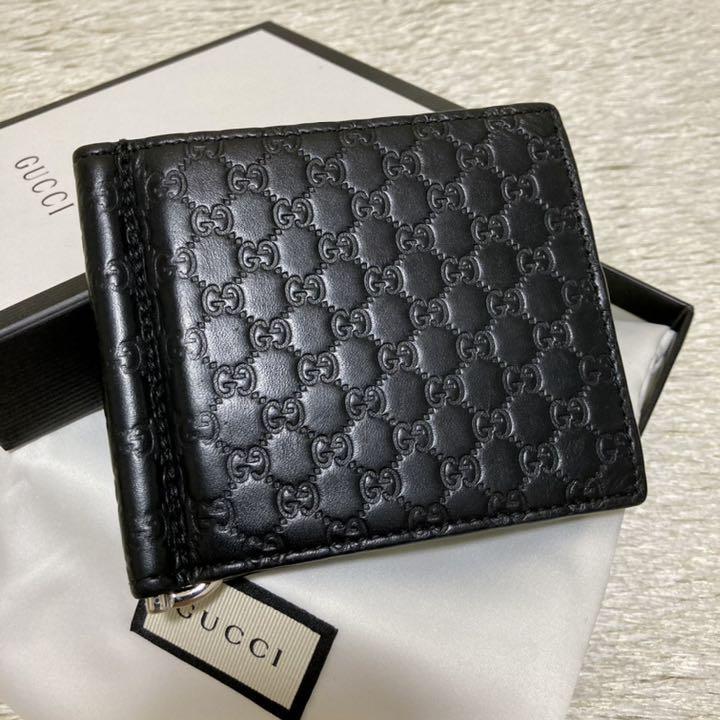 GUCCI グッチ　マネークリップ