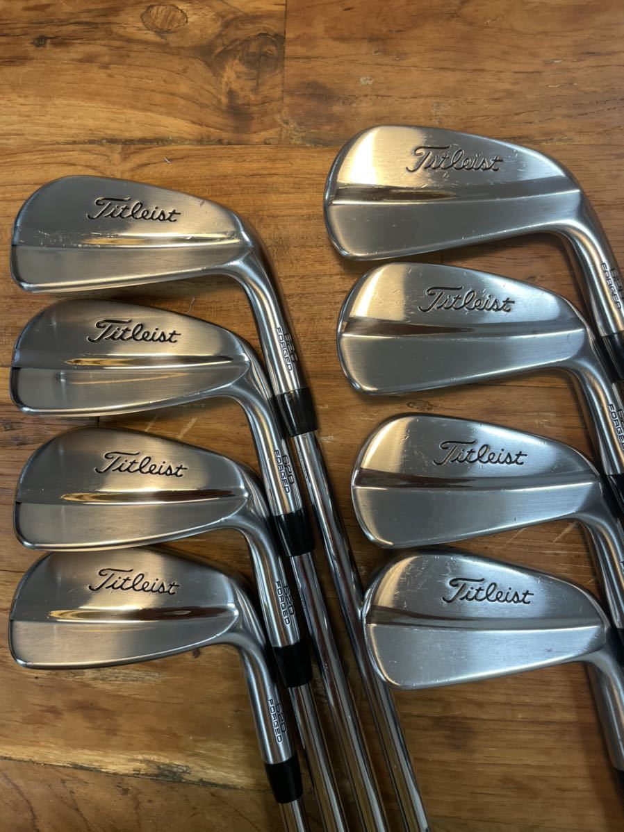 タイトリスト Titleist 620 MB 3-P AMT X100 transporcar.com