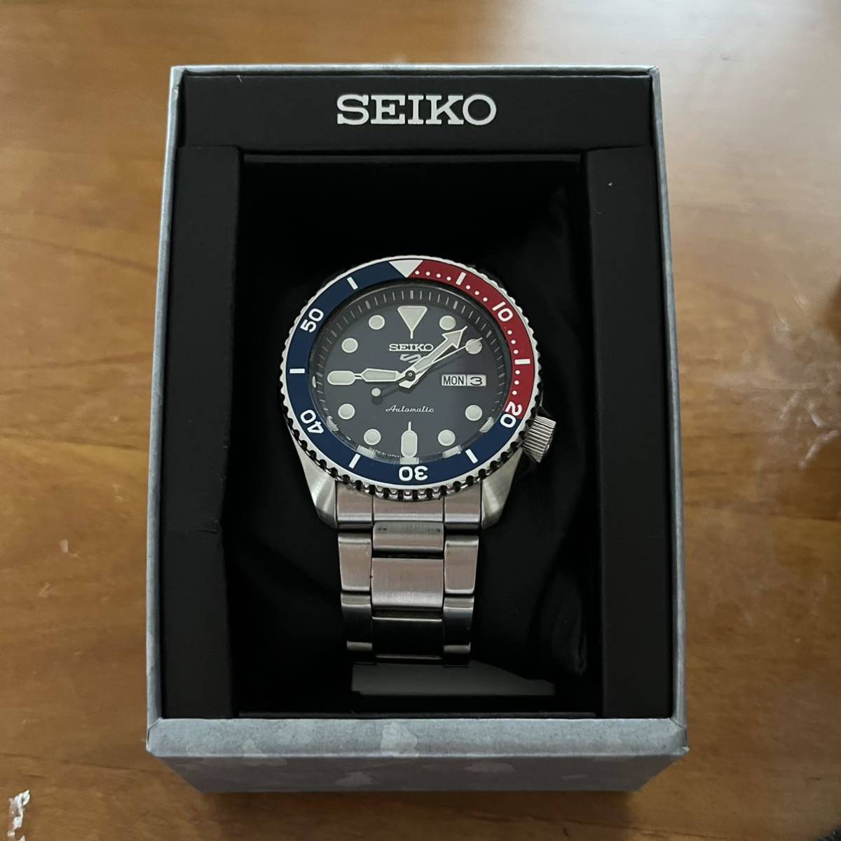 セイコー SEIKO 5 SPORTS 自動巻きメンズ腕時計 の商品詳細 | Yahoo