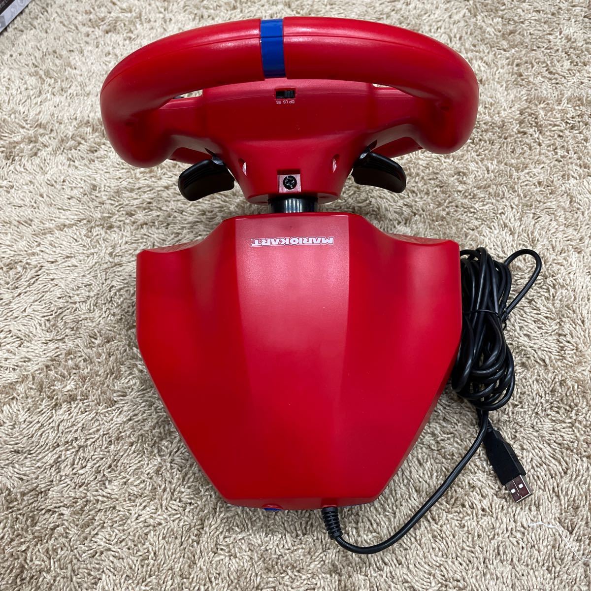 マリオカートレーシングホイール for Nintendo Switch|Yahoo マリオカートレーシングホイール for Nintendo Switch|Yahoo