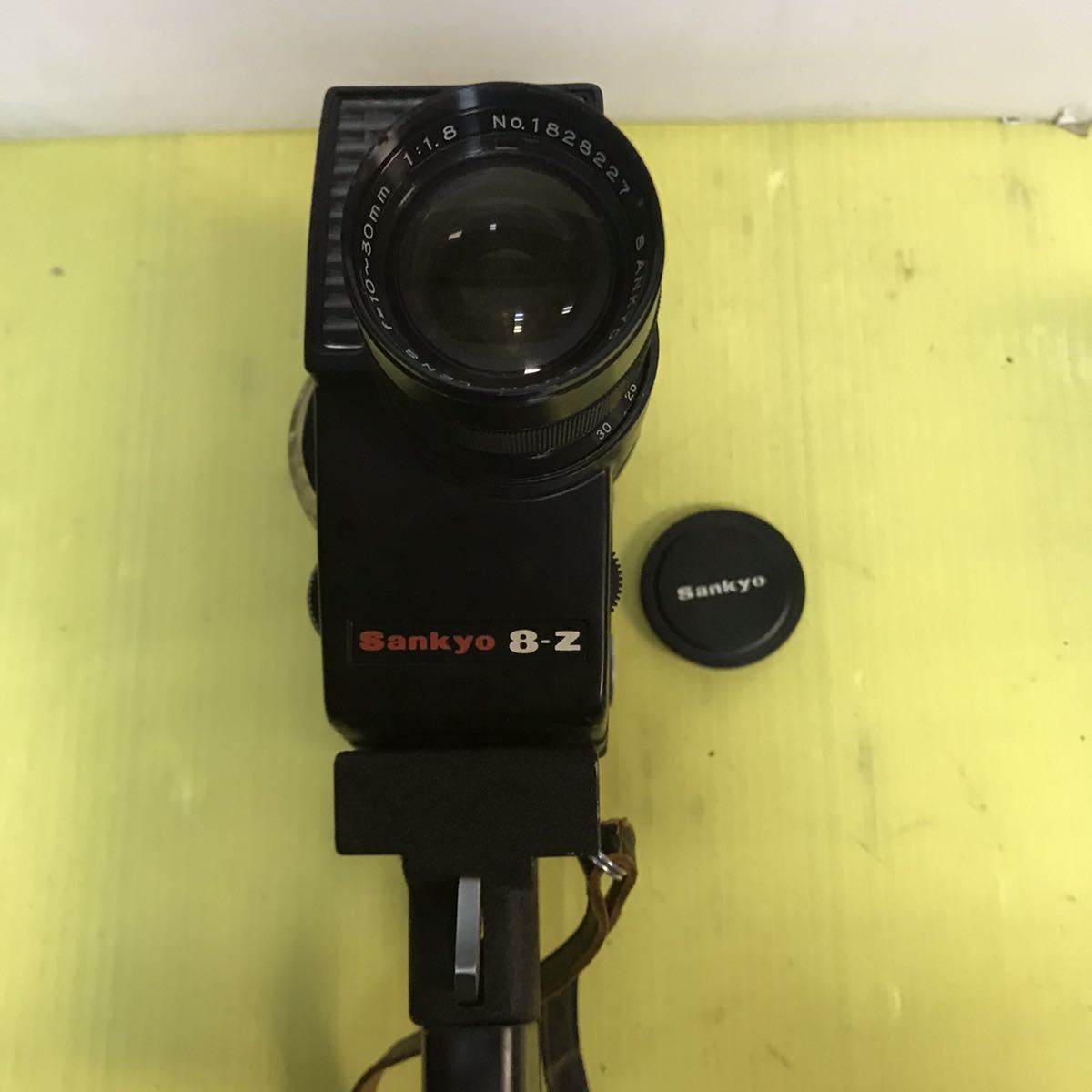 待望☆】 昭和レトロ sankyoサンキョー LXL 250ビデオカメラ 昭和レトロ★sankyoサンキョー★ LXL 250ビデオカメラ