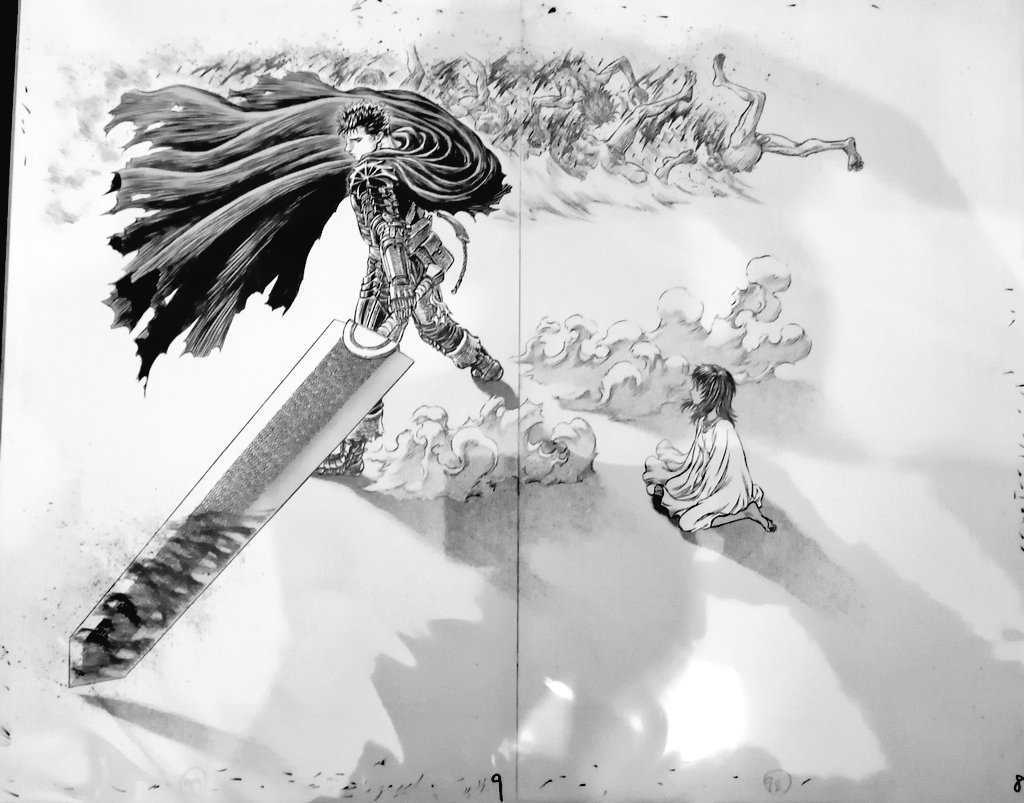 Yahoo!オークション - 【未開封】大ベルセルク展 キャラファイン Yahoo!オークション - 【未開封】大ベルセルク展 キャラファイン