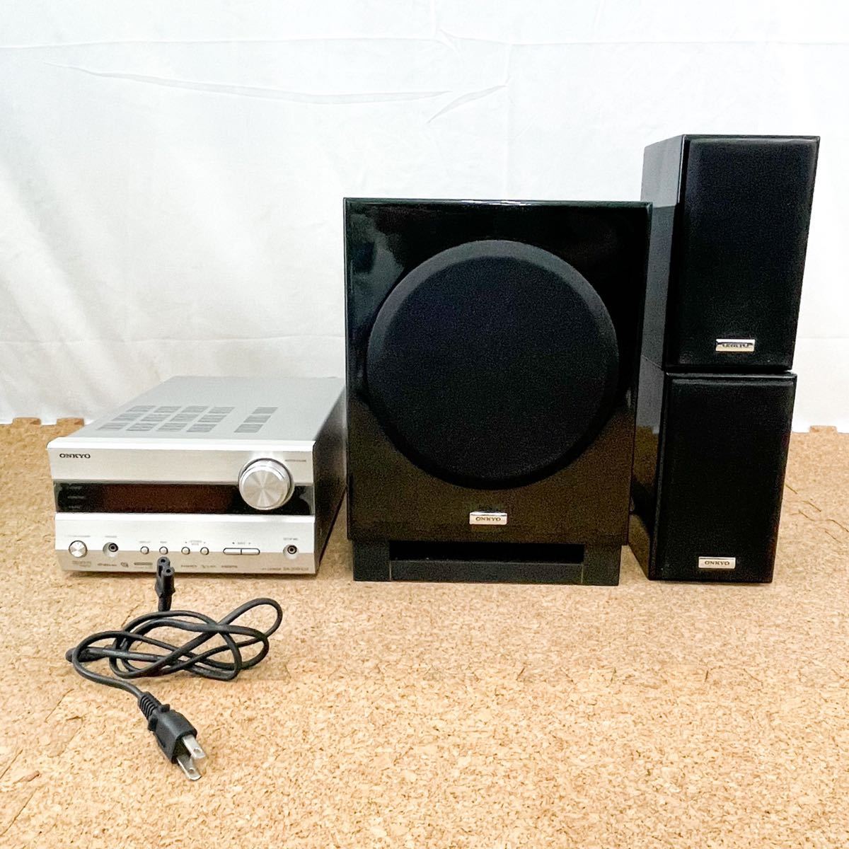 セットです ONKYO SWA-V30HDXの通販 by けん's shop|オンキヨーなら ...