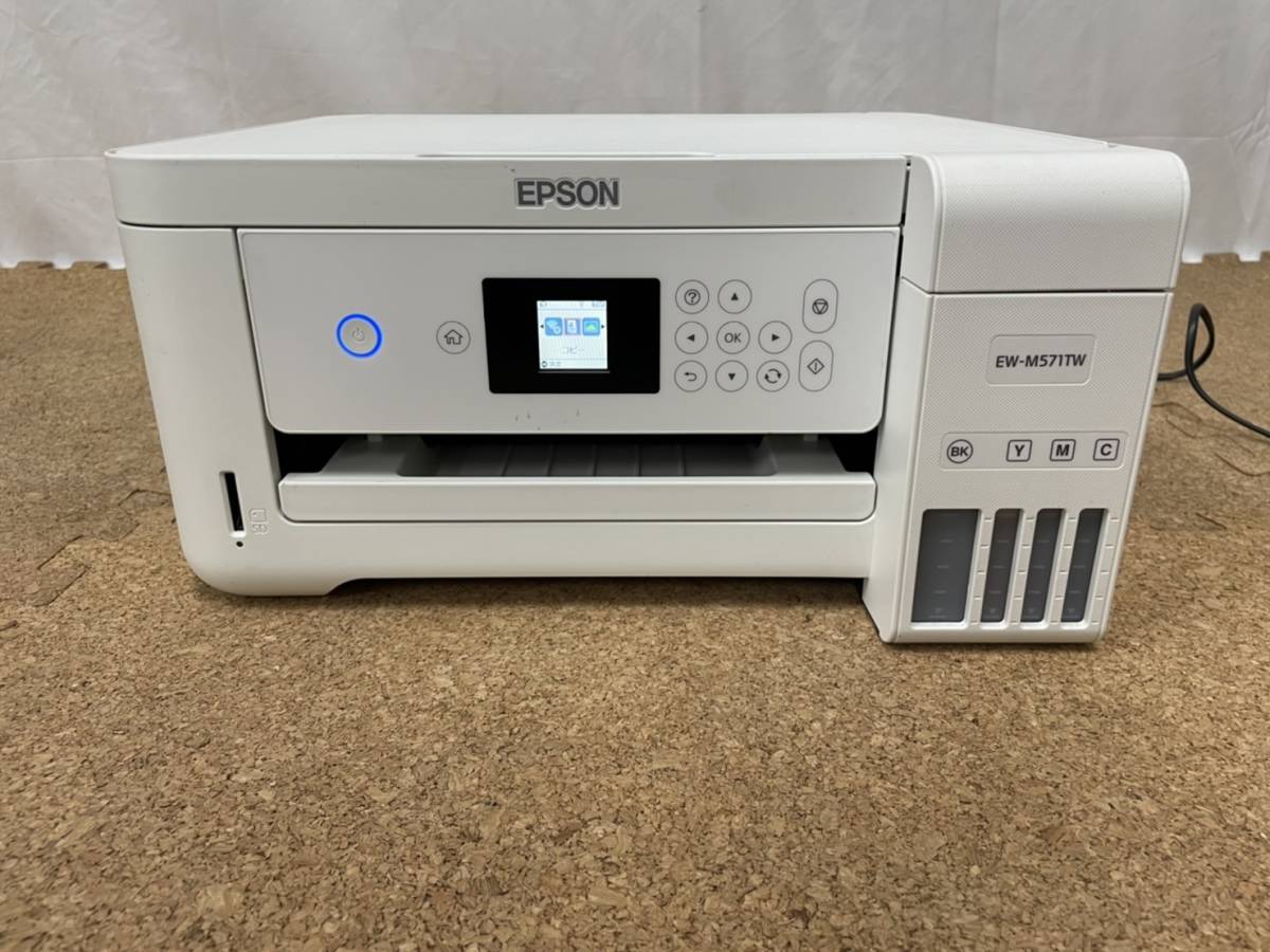 EPSON EW-M754TW 印刷枚数 1000枚以下 | www.tspea.org