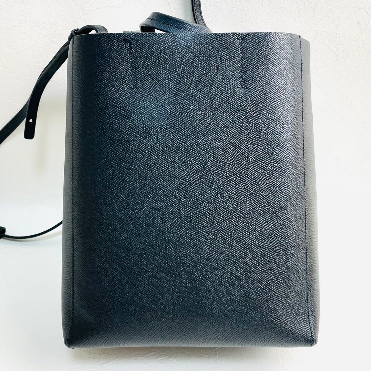 1円【至極の逸品】CELINE セリーヌ カバ スモール バーティカル 2way