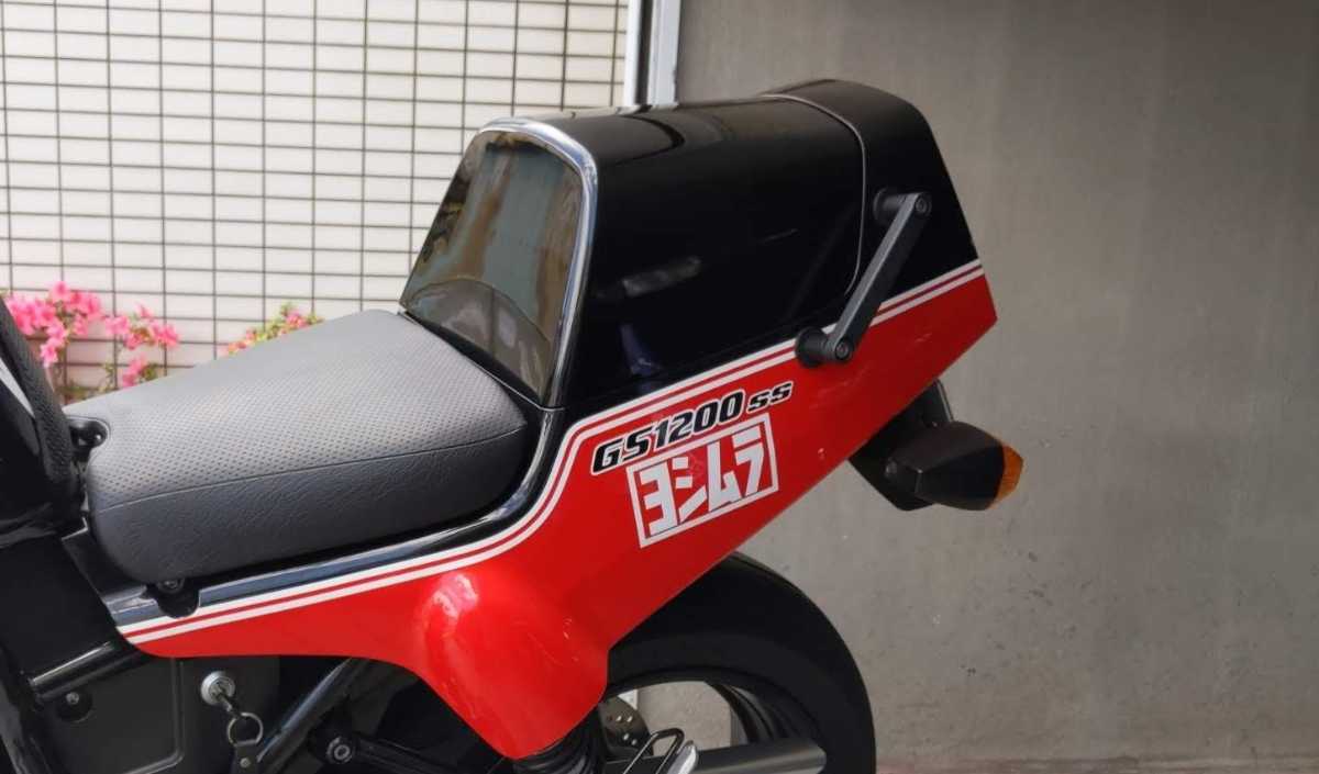 GS1200SSシングルシートカウル www.hma.gov.gh