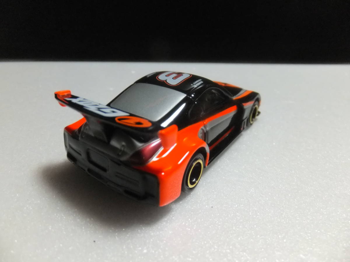 トミカ　G’ZOX・SSR・ハセミ　Z　　　GT500_画像3