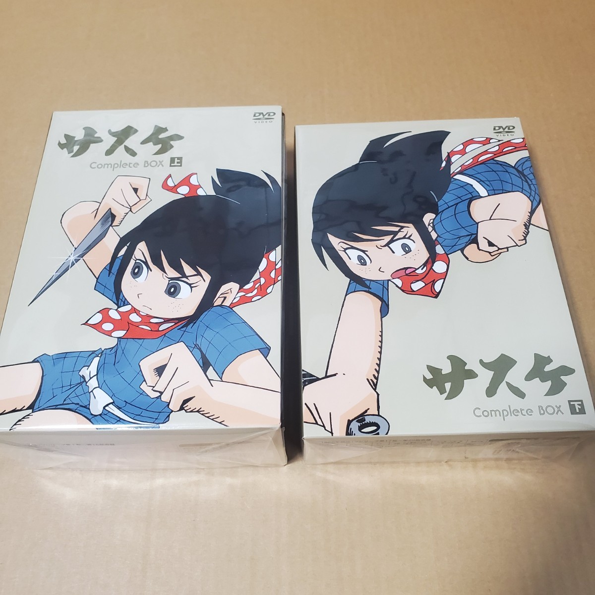 DVD/ブルーレイどろろ Blu-ray BOX 上下 セット 百鬼丸 手塚治虫本