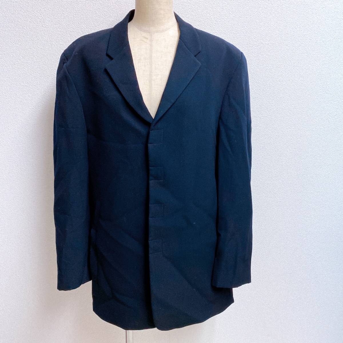 m403 美品 EMPORIO ARMANI エンポリオアルマーニ 高級 ジャケット