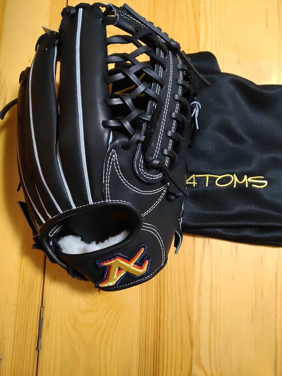 最大61%OFFクーポン Z-SPORTS ショッピング店アトムズ グローブ メンズ