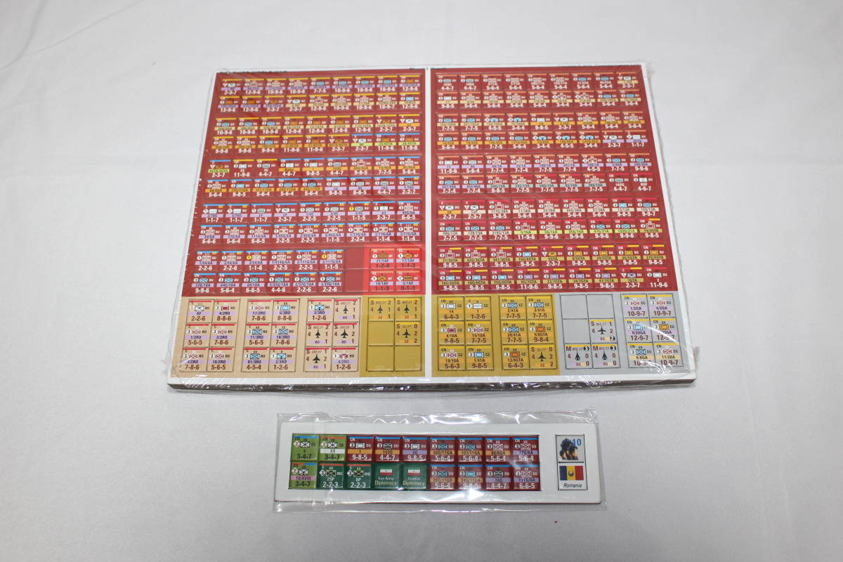 Compass Games)THIRD WORLD WAR 増刷版、80年代のNATO対 Compass Games)THIRD WORLD WAR 増刷版、80年代のNATO対