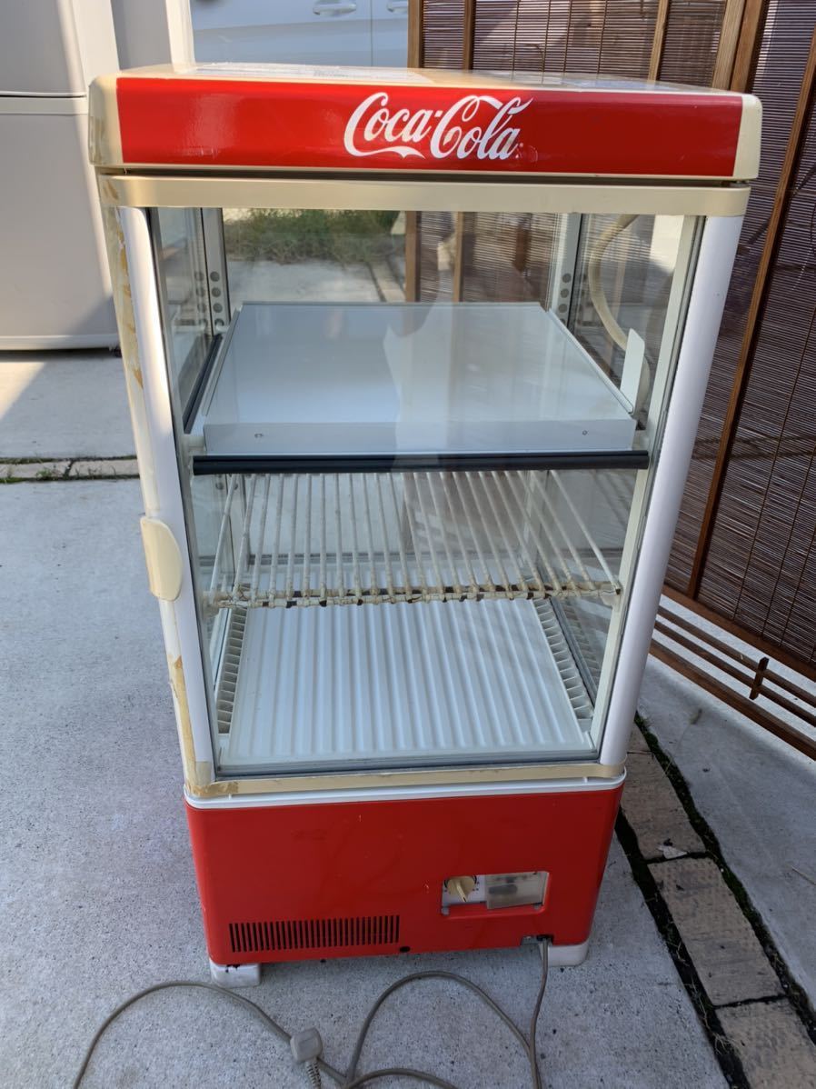 昭和レトロ コカコーラ冷蔵庫 業務用 - 生活家電 昭和レトロ コカコーラ冷蔵庫 業務用 - 生活家電