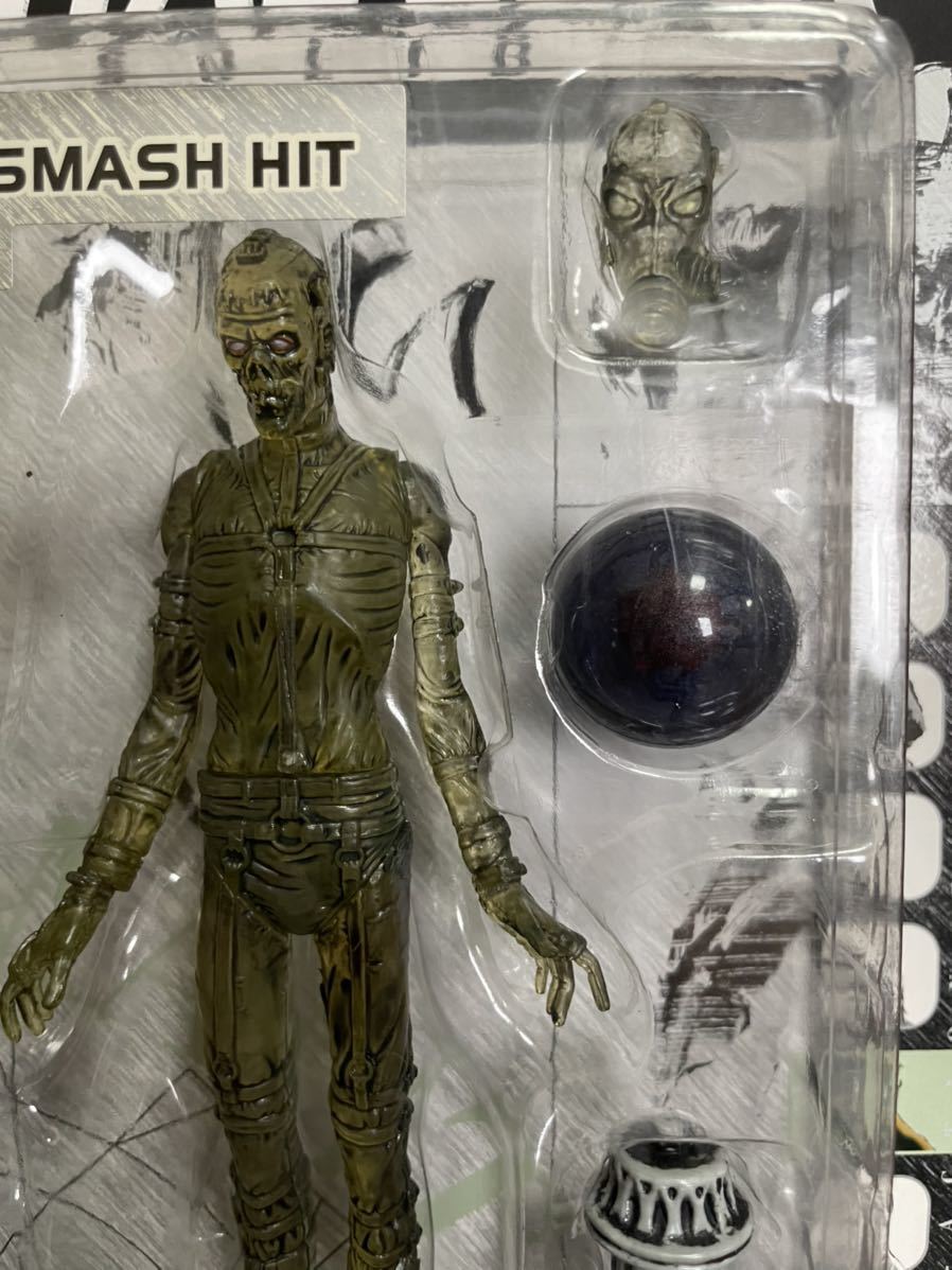 メタルギアソリッド PSYCHO MANTIS スポーン マクファーレン コナミ フィギュア METAL GEAR SOLID MCFARLANE TOYS SPAWN.COM KONAMI■_画像2